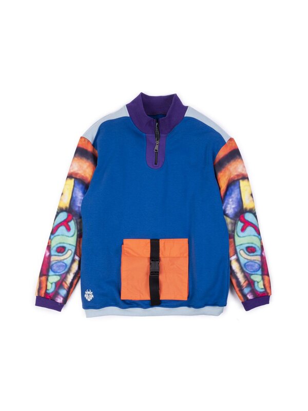 Colorful Sweater