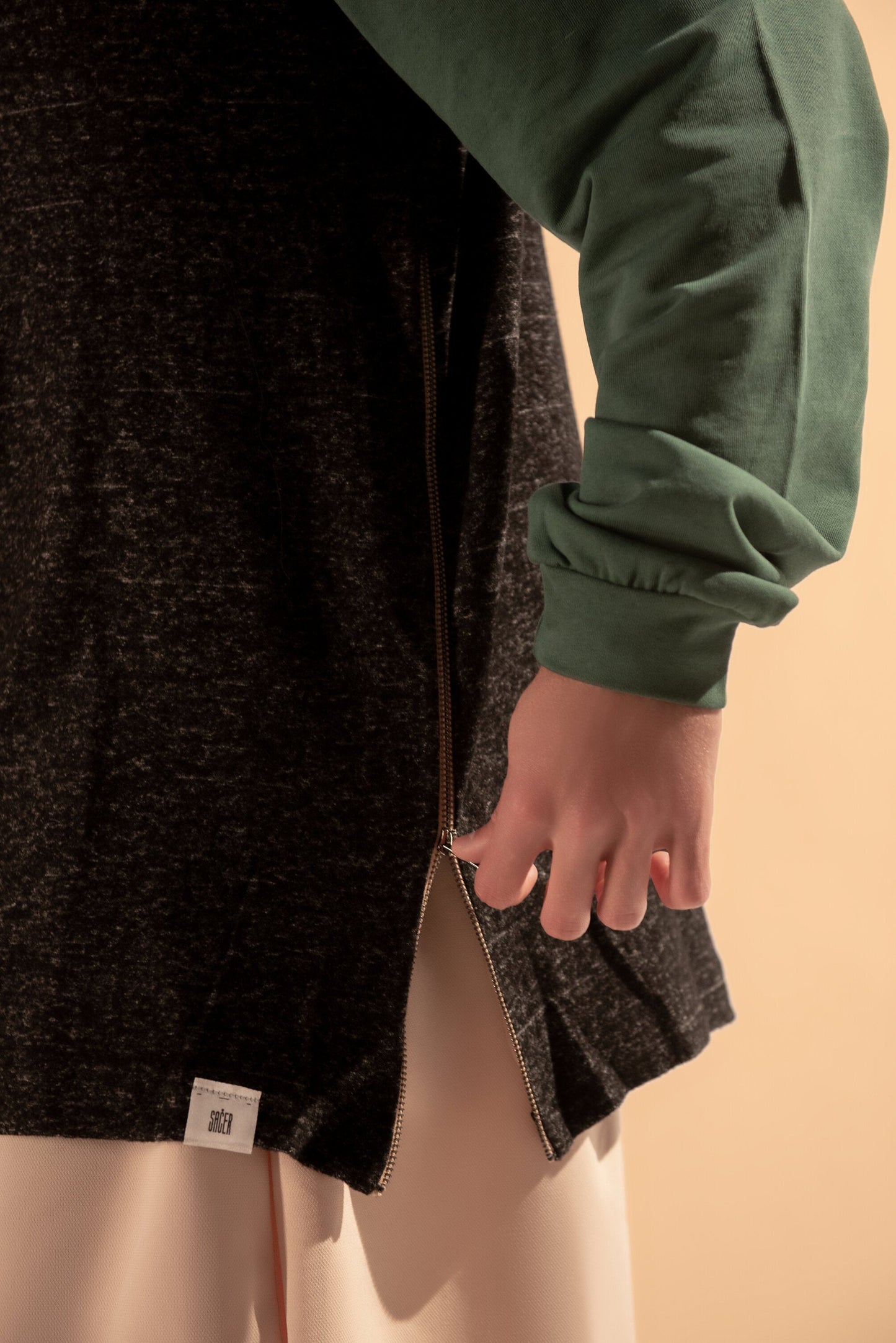 Greener Sweater