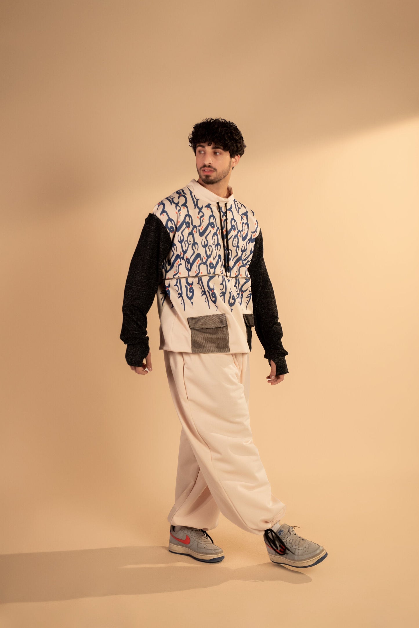Dwelling Cropped Jumper