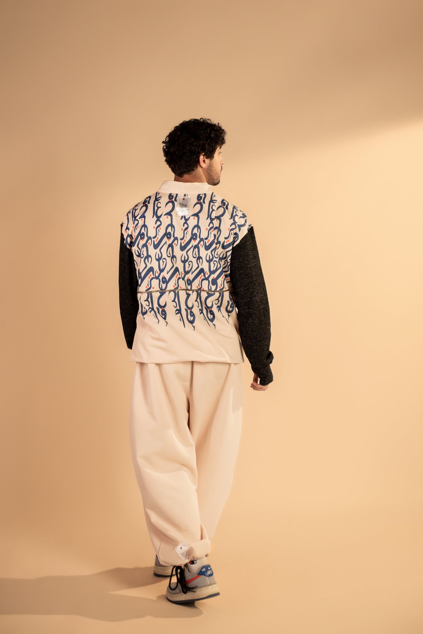Dwelling Cropped Jumper