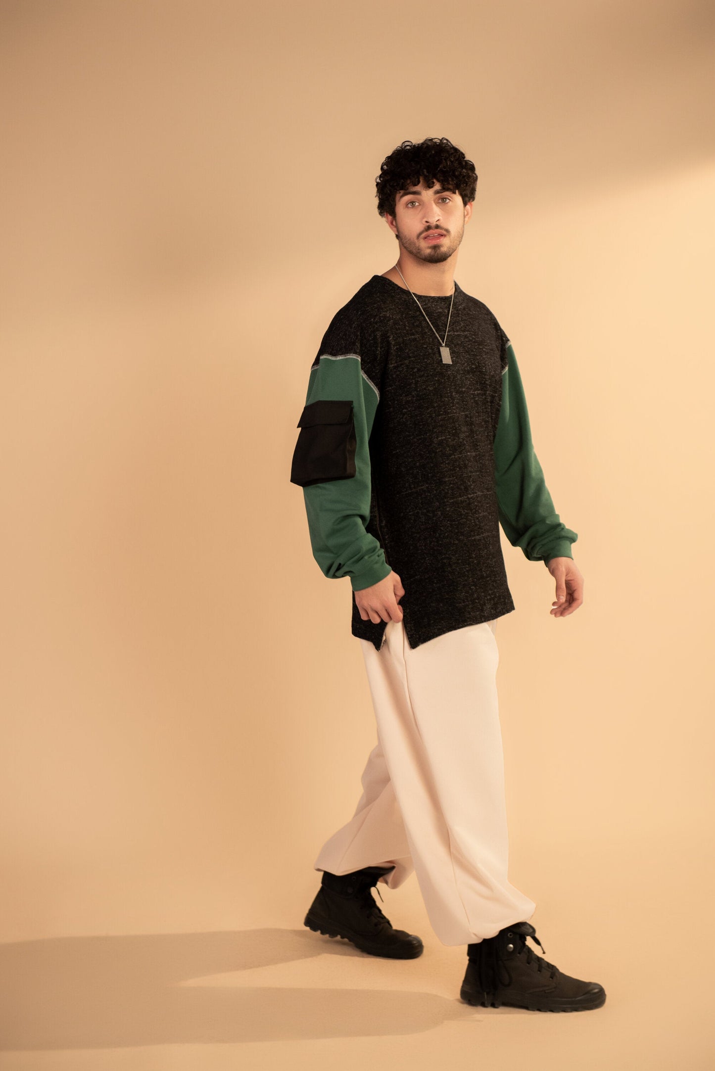 Greener Sweater