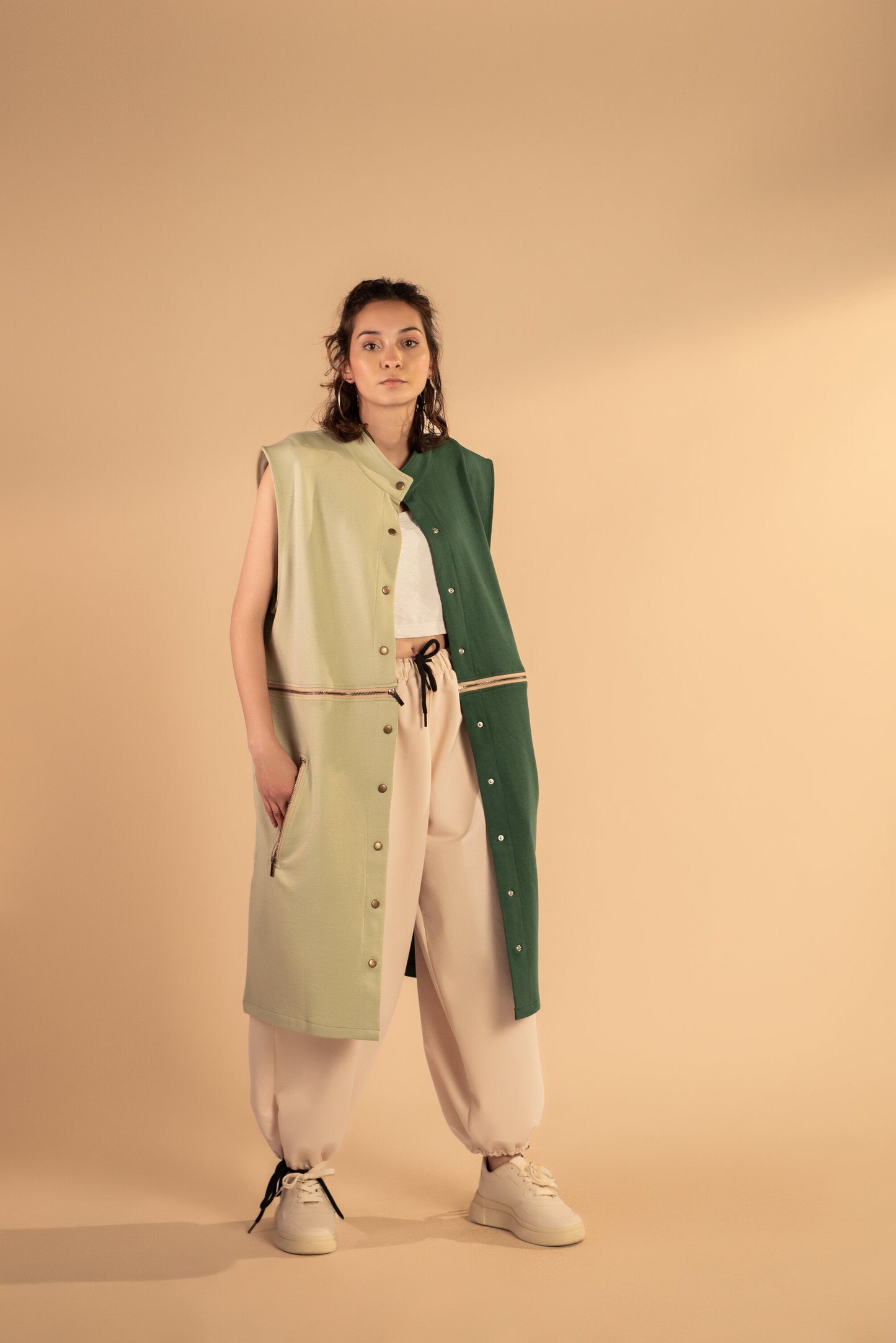 Greener Dress
