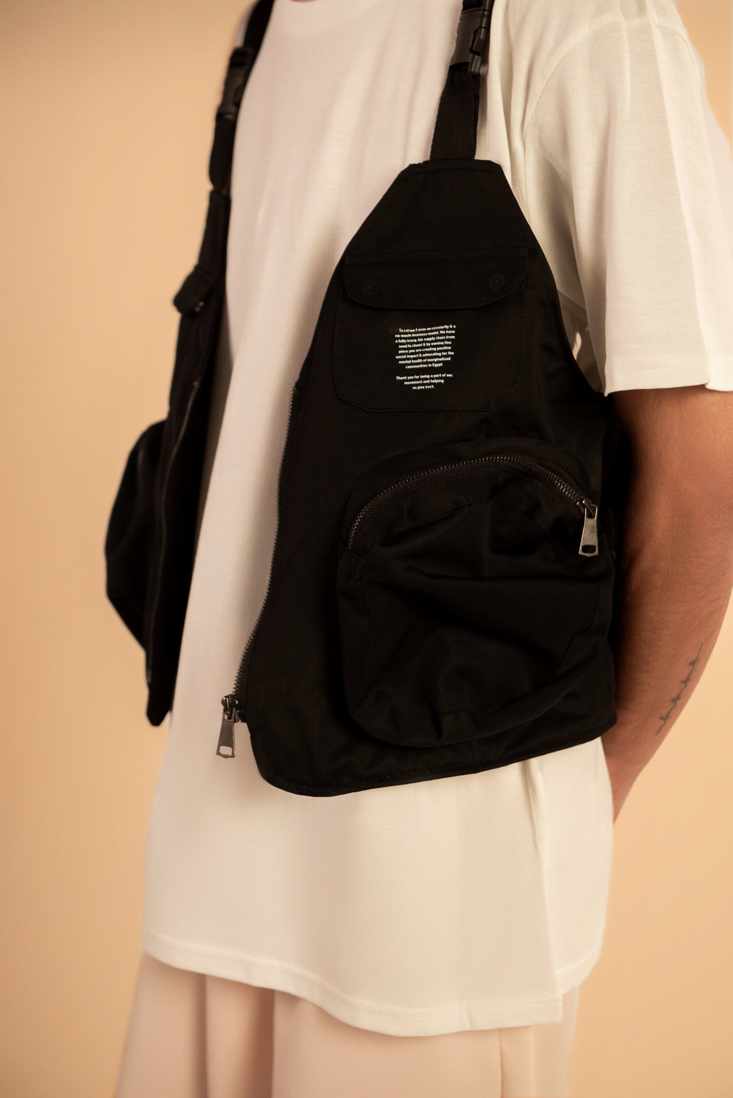 Vest Backpack