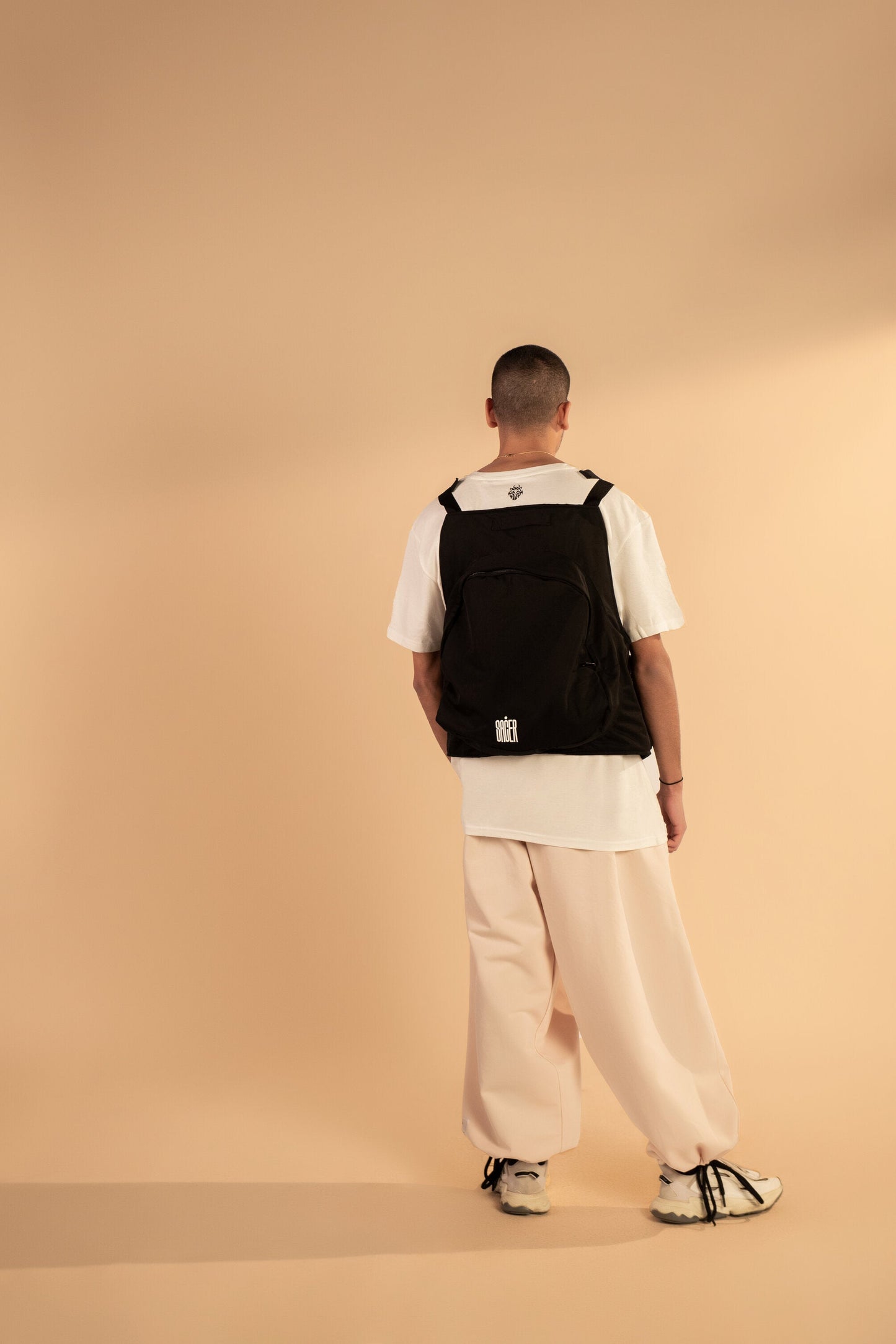 Vest Backpack